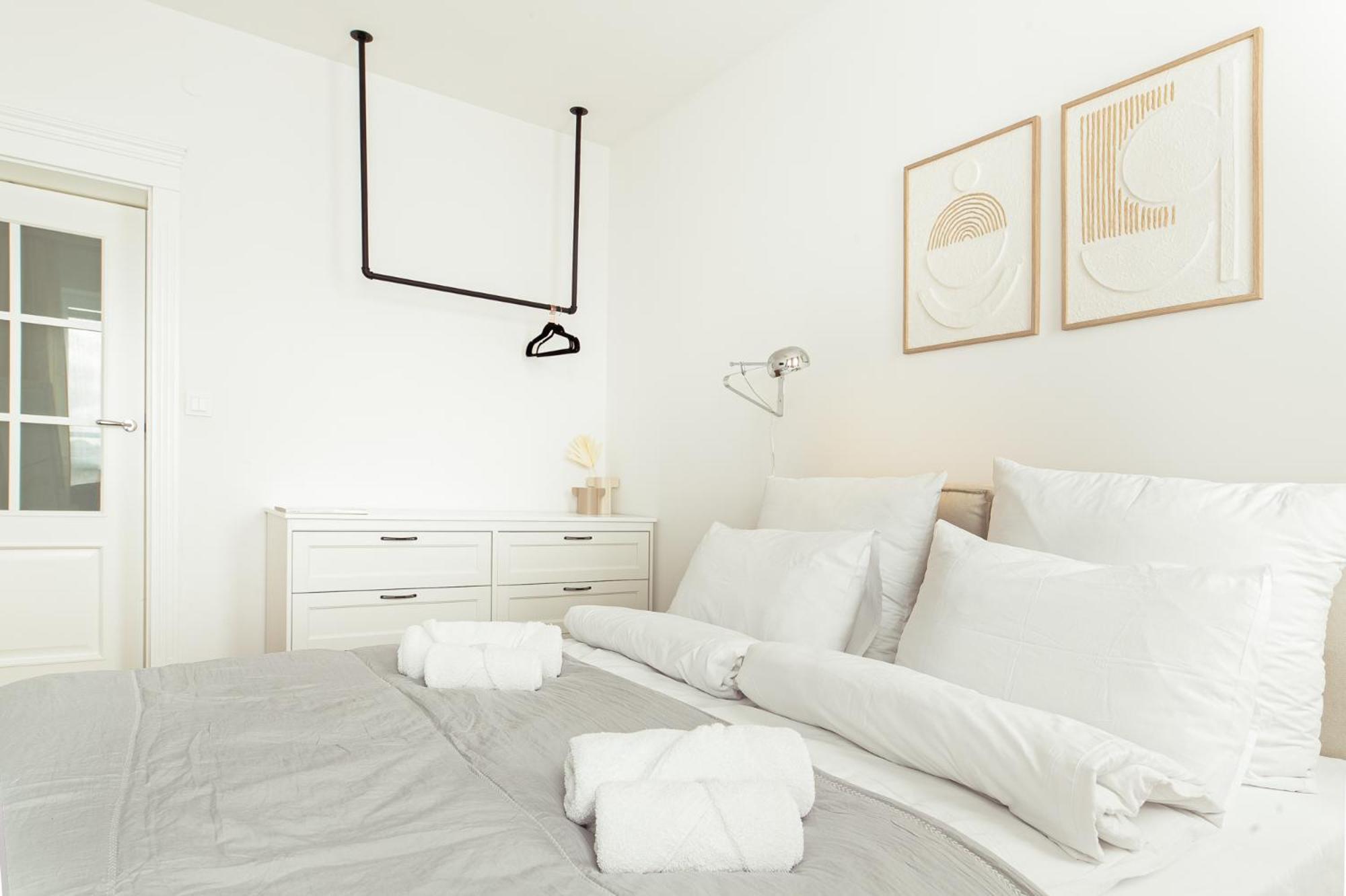 ורשה Tuyo Apartments Blue City מראה חיצוני תמונה