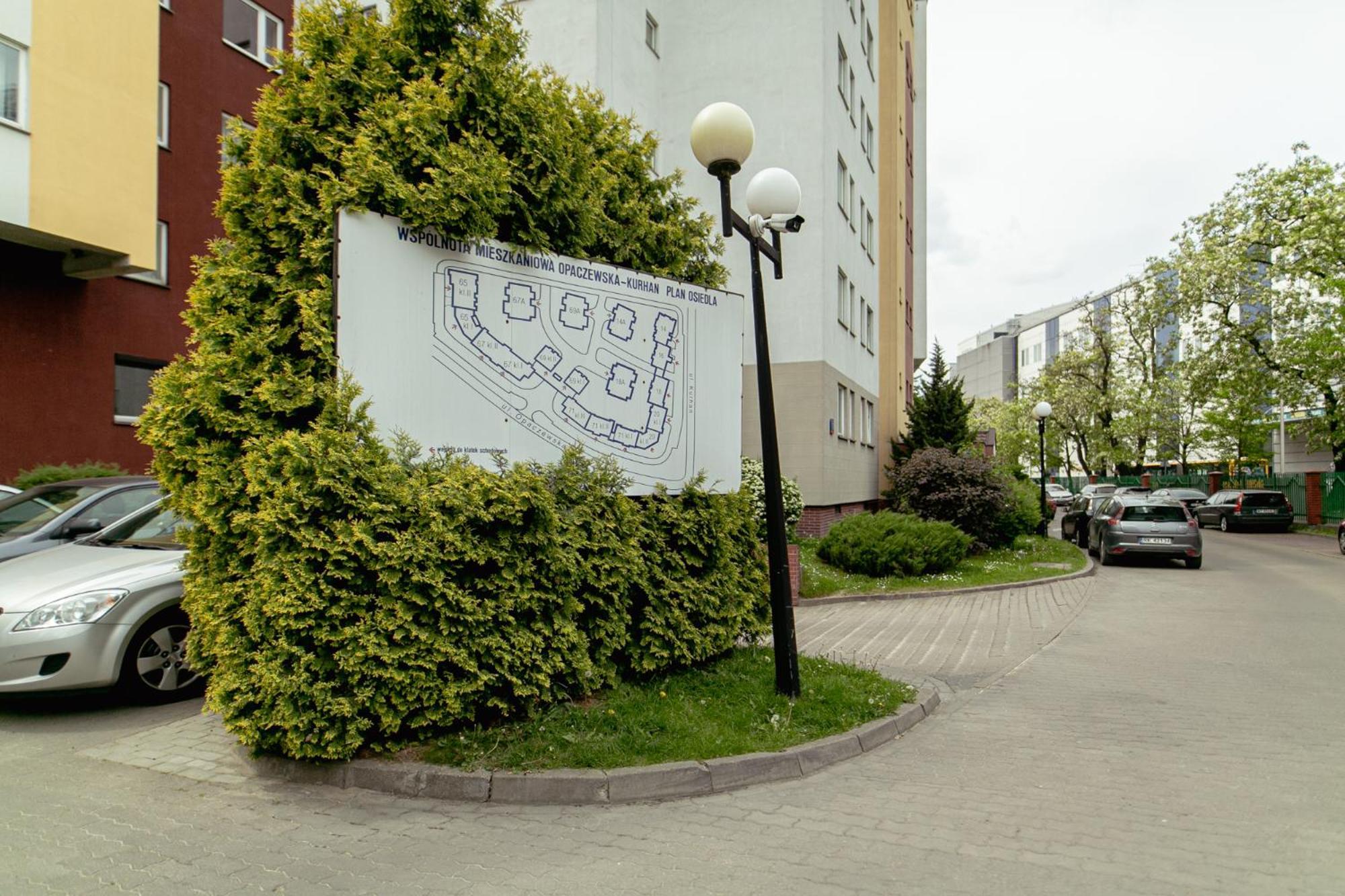 ורשה Tuyo Apartments Blue City מראה חיצוני תמונה